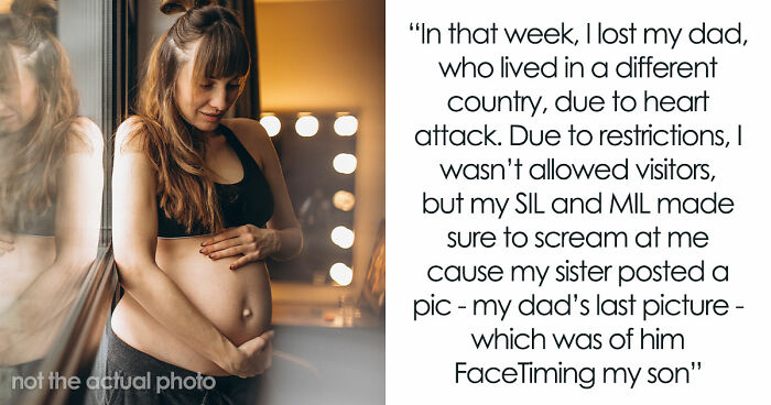 Infertile SIL Damages Woman’s Property All Over Baby Pics, Ends Up In Handcuffs For It