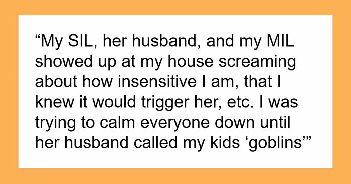 SIL Can’t Take Infertile Couple’s Whining Anymore, Snubs Them As They Show Up At 5 AM To Harass Her