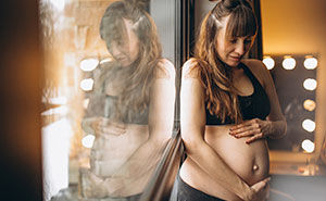 Infertile SIL Damages Woman’s Property All Over Baby Pics, Ends Up In Handcuffs For It