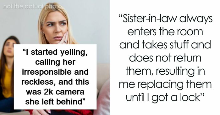 Woman Threatens To Sue Irresponsible Sister-In-Law, Husband’s Suggested “Fix” Only Makes It Worse