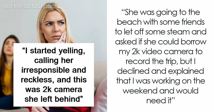 Woman Threatens To Sue Irresponsible Sister-In-Law, Husband’s Suggested “Fix” Only Makes It Worse