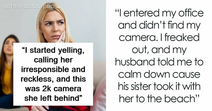 Woman Threatens To Sue Irresponsible Sister-In-Law, Husband’s Suggested “Fix” Only Makes It Worse