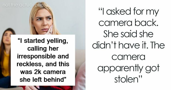 Woman Threatens To Sue Irresponsible Sister-In-Law, Husband’s Suggested “Fix” Only Makes It Worse