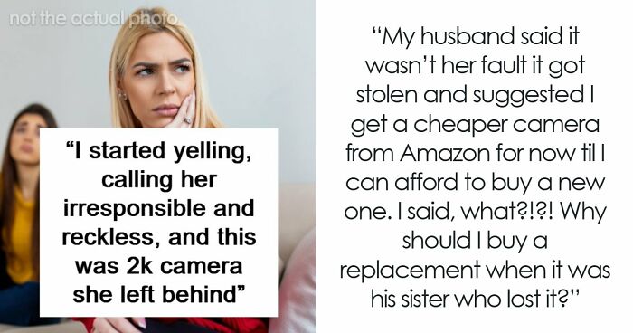 Woman Threatens To Sue Irresponsible Sister-In-Law, Husband’s Suggested “Fix” Only Makes It Worse