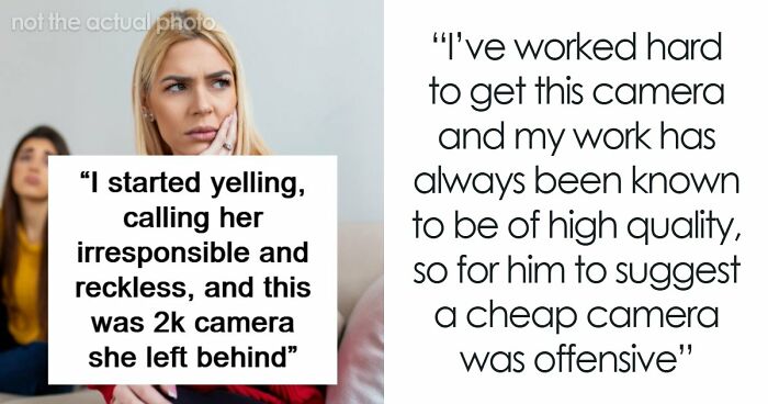 Woman Threatens To Sue Irresponsible Sister-In-Law, Husband’s Suggested “Fix” Only Makes It Worse
