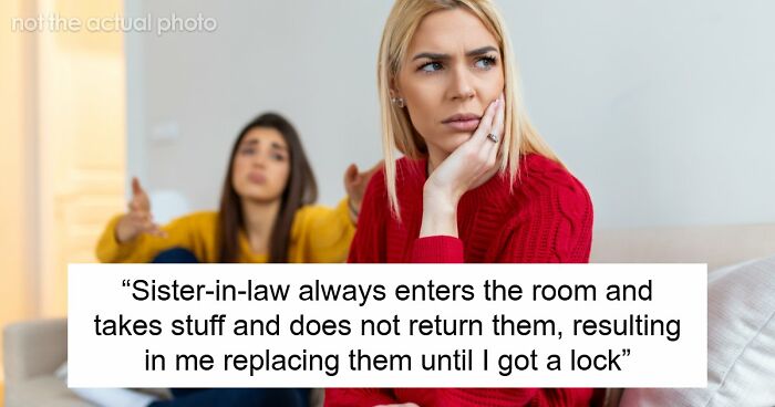 Woman Threatens To Sue Irresponsible Sister-In-Law, Husband’s Suggested “Fix” Only Makes It Worse
