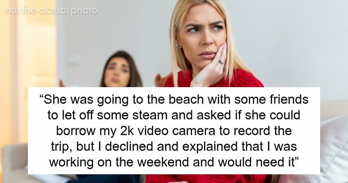 Woman Threatens To Sue Irresponsible Sister-In-Law, Husband’s Suggested “Fix” Only Makes It Worse