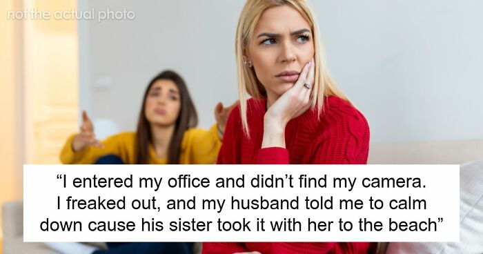 Woman Threatens To Sue Irresponsible Sister-In-Law, Husband’s Suggested “Fix” Only Makes It Worse