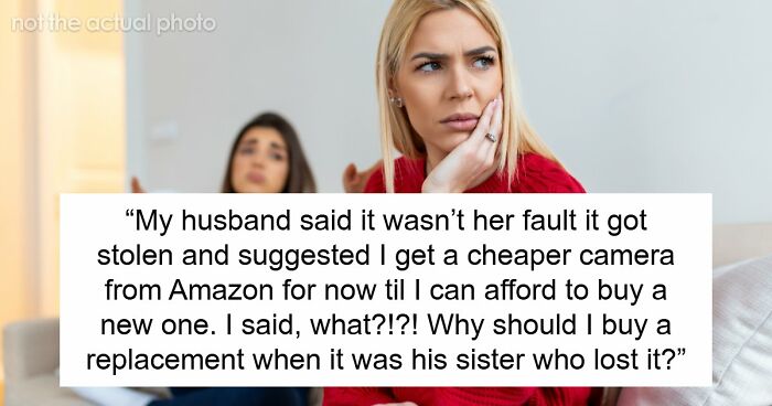 Woman Threatens To Sue Irresponsible Sister-In-Law, Husband’s Suggested “Fix” Only Makes It Worse