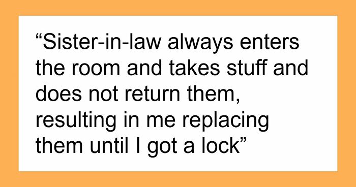 Woman Threatens To Sue Irresponsible Sister-In-Law, Husband’s Suggested “Fix” Only Makes It Worse