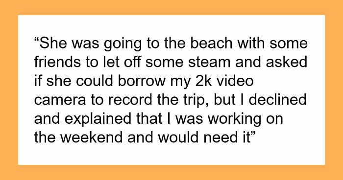 Woman Threatens To Sue Irresponsible Sister-In-Law, Husband’s Suggested “Fix” Only Makes It Worse