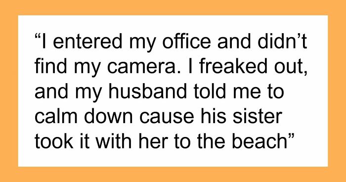 Woman Threatens To Sue Irresponsible Sister-In-Law, Husband’s Suggested “Fix” Only Makes It Worse