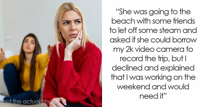 Woman Threatens To Sue Irresponsible Sister-In-Law, Husband’s Suggested “Fix” Only Makes It Worse