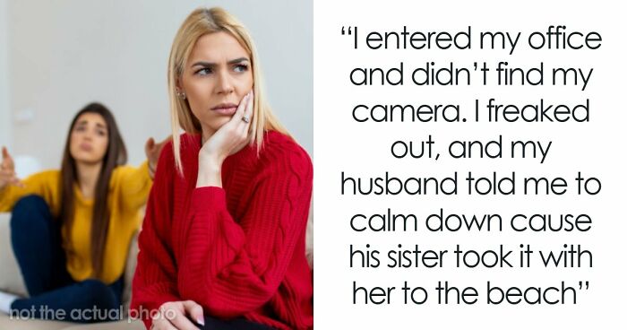 Woman Threatens To Sue Irresponsible Sister-In-Law, Husband’s Suggested “Fix” Only Makes It Worse