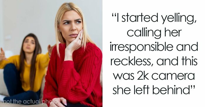 Woman Threatens To Sue Irresponsible Sister-In-Law, Husband’s Suggested “Fix” Only Makes It Worse