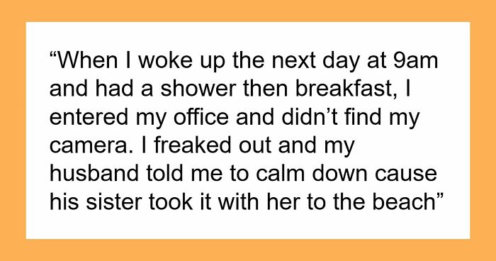 SIL Does Exactly What She Was Told Not To Do, Is Shocked By The Consequences