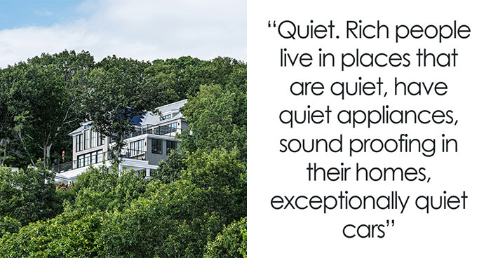43 Silent Luxuries Rich People Have That Normal People Don’t Even Think About