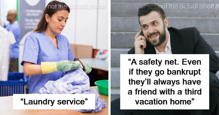 43 Silent Luxuries Rich People Have That Normal People Don’t Even Think About