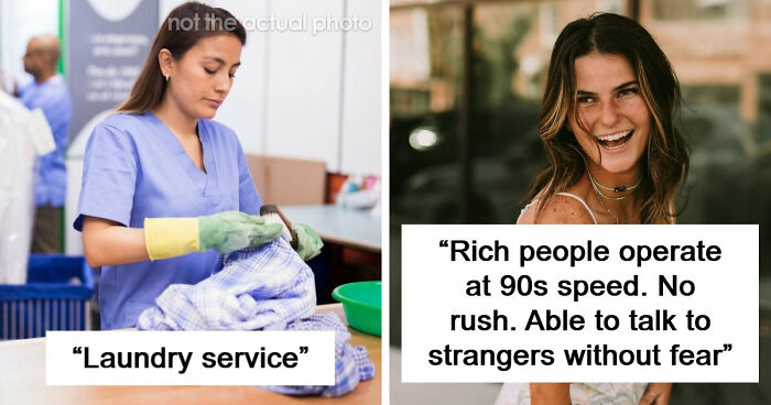 43 Silent Luxuries Rich People Have That Normal People Don’t Even Think About