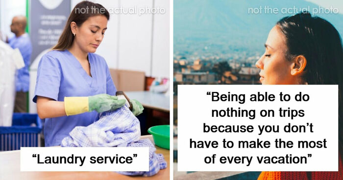 43 Silent Luxuries Rich People Have That Normal People Don’t Even Think About