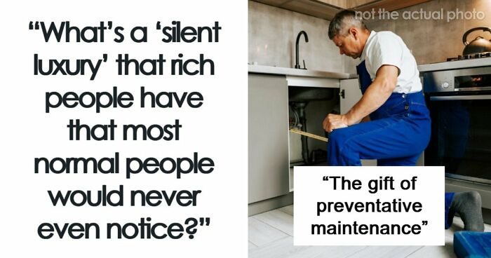 43 Silent Luxuries Rich People Have That Normal People Don’t Even Think About
