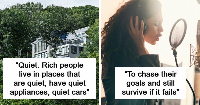 43 Silent Luxuries Rich People Have That Normal People Don’t Even Think About