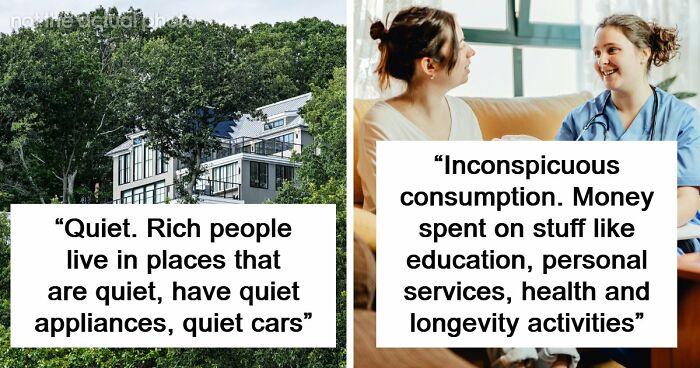 43 Silent Luxuries Rich People Have That Normal People Don’t Even Think About