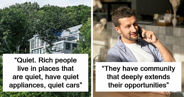 43 Silent Luxuries Rich People Have That Normal People Don’t Even Think About