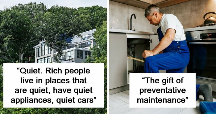 43 Silent Luxuries Rich People Have That Normal People Don’t Even Think About