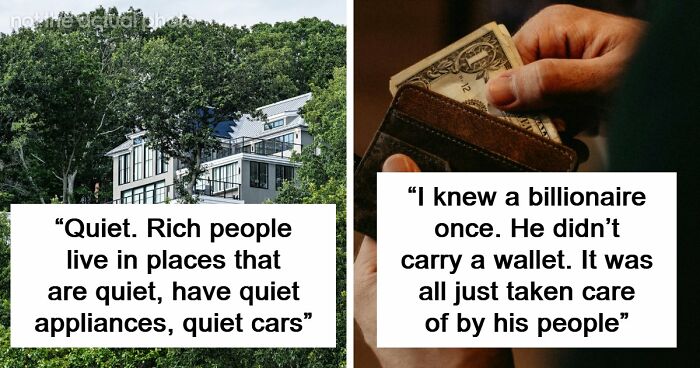 43 Silent Luxuries Rich People Have That Normal People Don’t Even Think About
