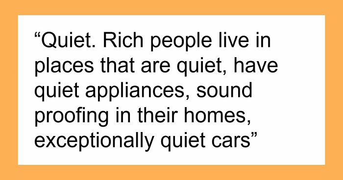 43 Silent Luxuries Rich People Have That Normal People Don’t Even Think About