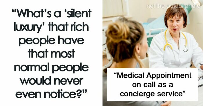 43 Silent Luxuries Rich People Have That Normal People Don’t Even Think About