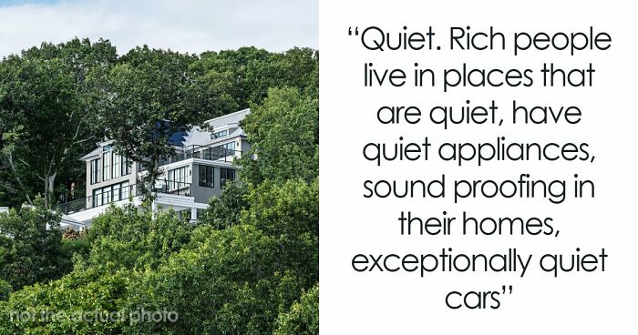 43 Silent Luxuries Rich People Have That Normal People Don’t Even Think About