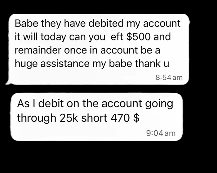 Lonely Single Mom Is Warning Women Everywhere After Simple Bumble Message Led To $30K Nightmare Lonely Single Mom Is Warning Women Everywhere After Simple Bumble Message Led To $30K Nightmare