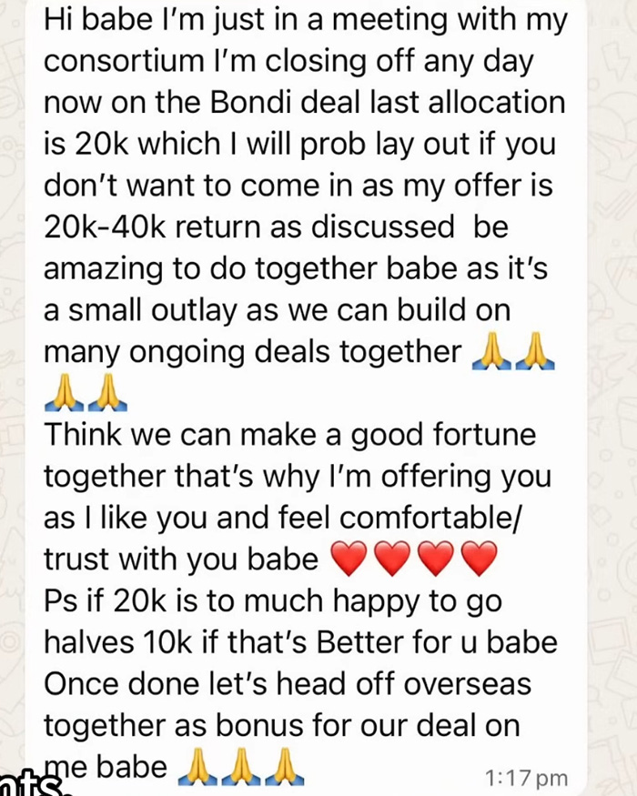 Lonely Single Mom Is Warning Women Everywhere After Simple Bumble Message Led To $30K Nightmare Lonely Single Mom Is Warning Women Everywhere After Simple Bumble Message Led To $30K Nightmare