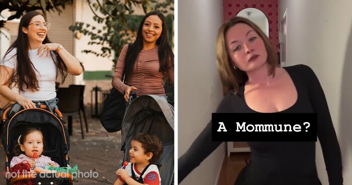 2 Moms With 3 Kids Have A Genius Idea To Form A ‘Mommune’ And It Changes Their Lives