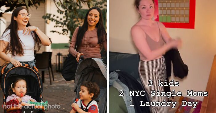 2 Moms With 3 Kids Have A Genius Idea To Form A ‘Mommune’ And It Changes Their Lives