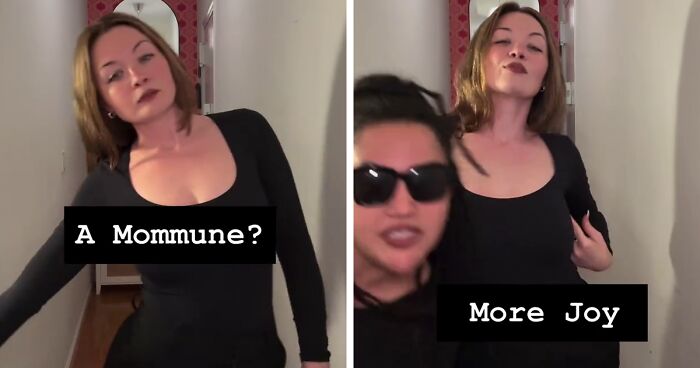 2 Moms With 3 Kids Have A Genius Idea To Form A ‘Mommune’ And It Changes Their Lives