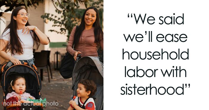 2 Moms With 3 Kids Have A Genius Idea To Form A ‘Mommune’ And It Changes Their Lives