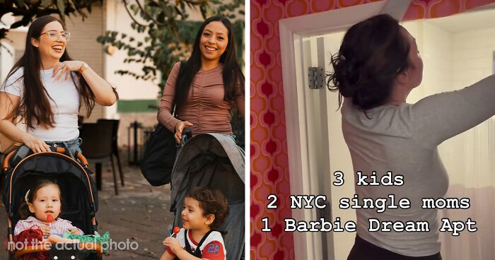 2 Moms With 3 Kids Have A Genius Idea To Form A ‘Mommune’ And It Changes Their Lives