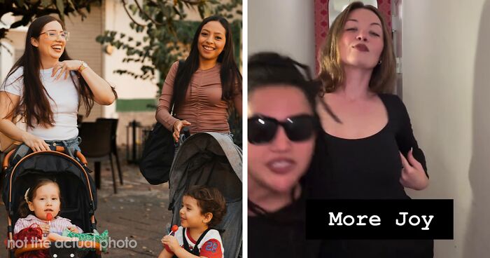 2 Moms With 3 Kids Have A Genius Idea To Form A ‘Mommune’ And It Changes Their Lives