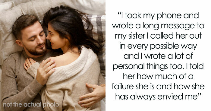 Woman Finds Out Her Own Sister Betrayed Her With Her BF, Unloads Everything She’s Ever Held Back