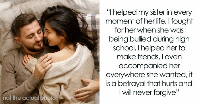 “My Sister Slept With My BF And I Sent Her A Really Cruel Message That I Don’t Regret At All”