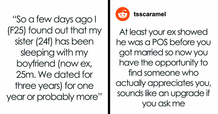 “My Sister Slept With My BF And I Sent Her A Really Cruel Message That I Don’t Regret At All”