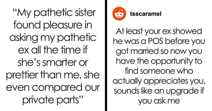 Backstabbing Sis Sleeps With Her Sibling’s Boyfriend, Gets Cut Off With A Message She Won’t Forget