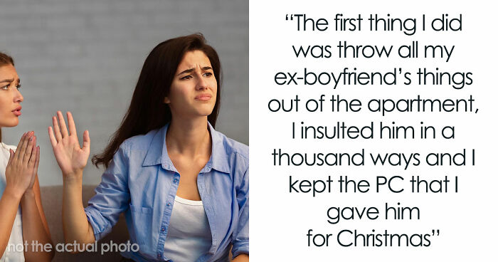 “My Sister Slept With My BF And I Sent Her A Really Cruel Message That I Don’t Regret At All”