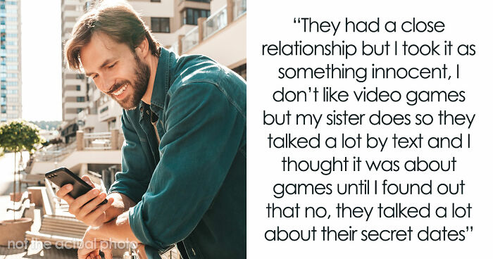 Backstabbing Sis Sleeps With Her Sibling’s Boyfriend, Gets Cut Off With A Message She Won’t Forget