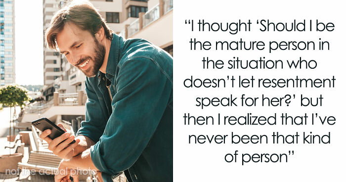 “My Sister Slept With My BF And I Sent Her A Really Cruel Message That I Don’t Regret At All”
