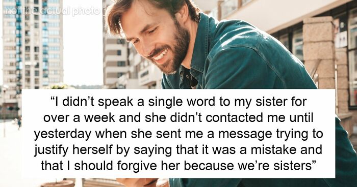 “My Sister Slept With My BF And I Sent Her A Really Cruel Message That I Don’t Regret At All”