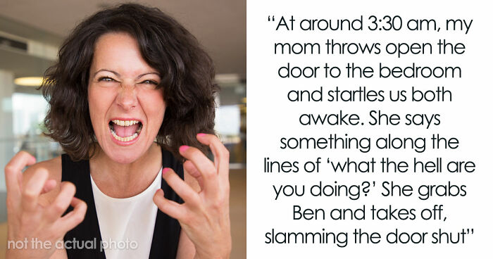 “Was I Out Of Line?”: Mom Livid After Daughter Lets 9YO Bro Sleep In Her Bed Due To Nightmares